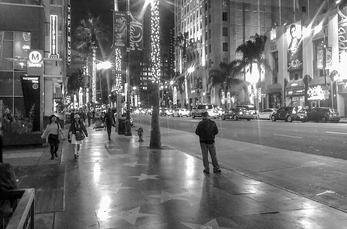 Hollywood