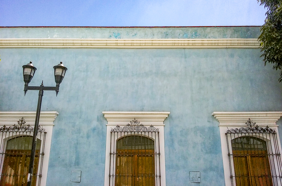 Oaxaca Azul