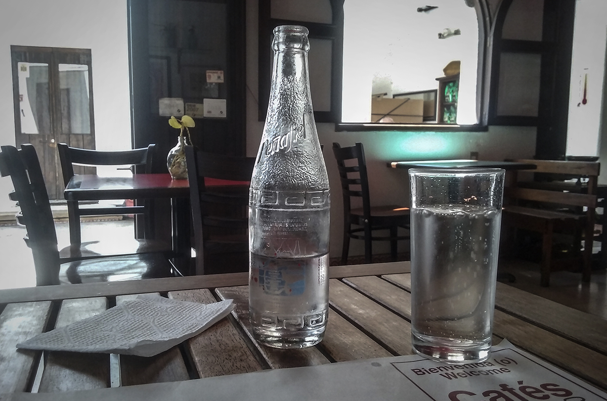 Oaxaca Botella